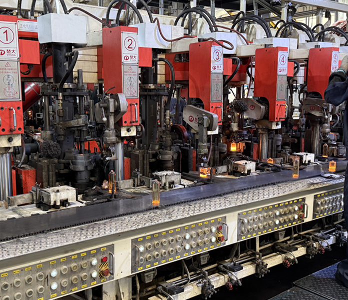 HJ Glass Factory