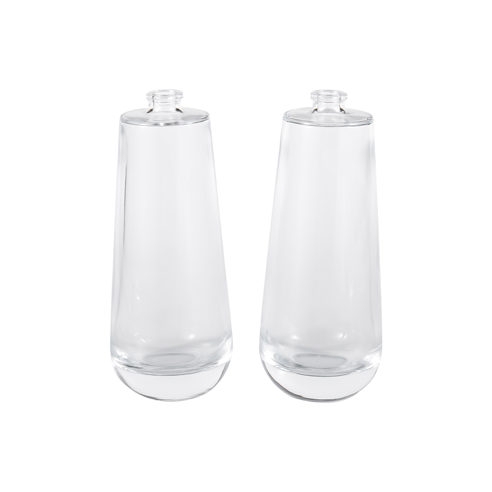 100ML Color Coated Diffuser Bottle With 28mm Large UV Aluminum Cap