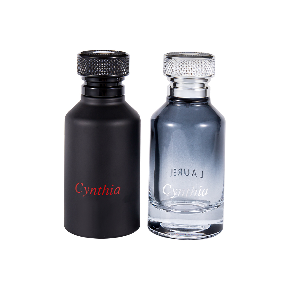 GC4386-WJ2341 100ML High-end Eau de Parfum Packaging Set Large Flow 0.12CC 0.15CC