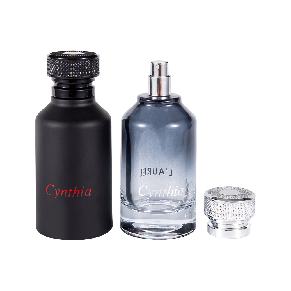 GC4386-WJ2341 100ML High-end Eau de Parfum Packaging Set Large Flow 0.12CC 0.15CC