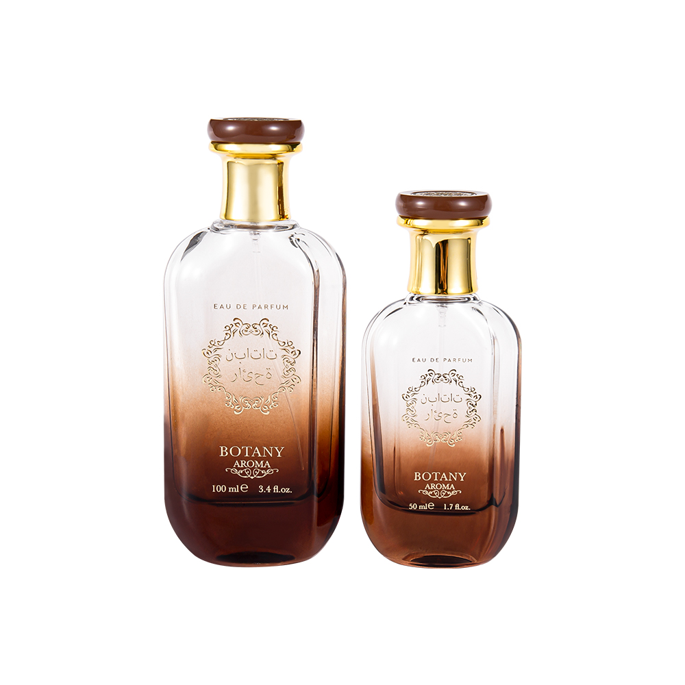 GC5032-WJ2065 100ML Hot Selling Perfume Bottle Set (with Deluxe Cap)