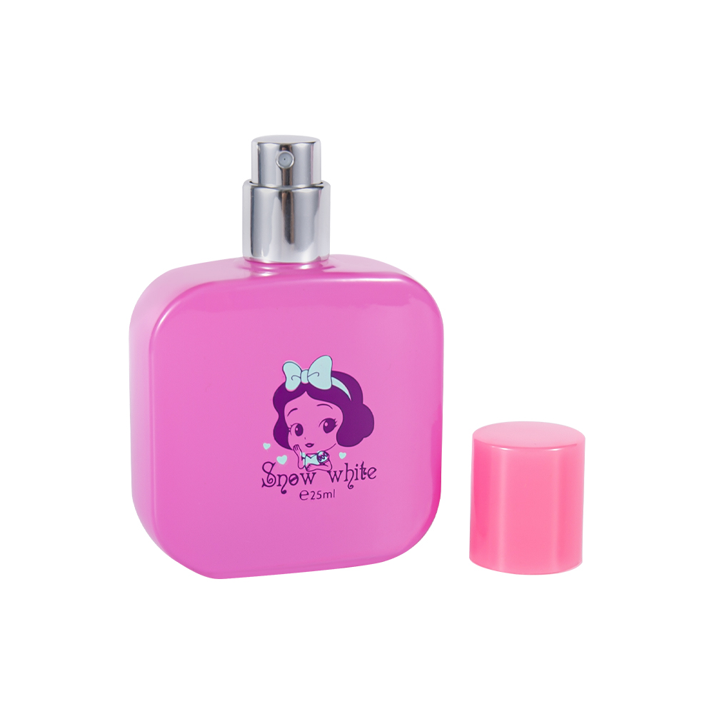 KY1322-WJ540 25ML Popular Classic Perfume Bottle with PP Cap Small Capacity