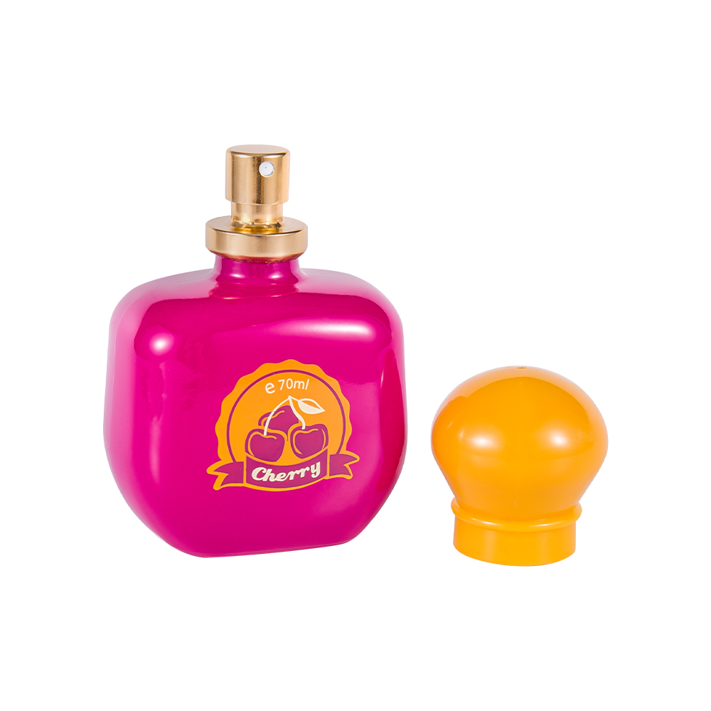 GC4050-751# 30ML Brand New Glass Perfume Bottle With PP Cap